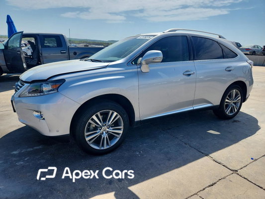 Lexus RX 2015 - Zdjęcie 1 z 14