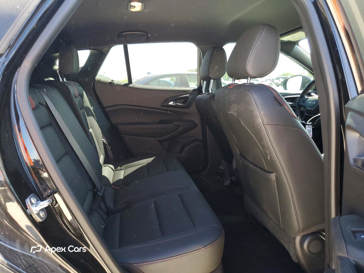 Chevrolet Trax 2025