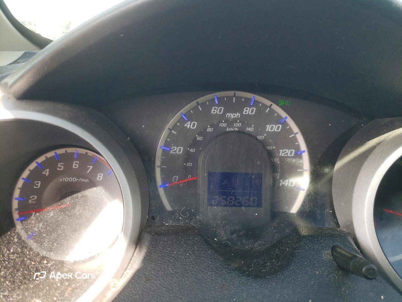 Honda Fit 2012