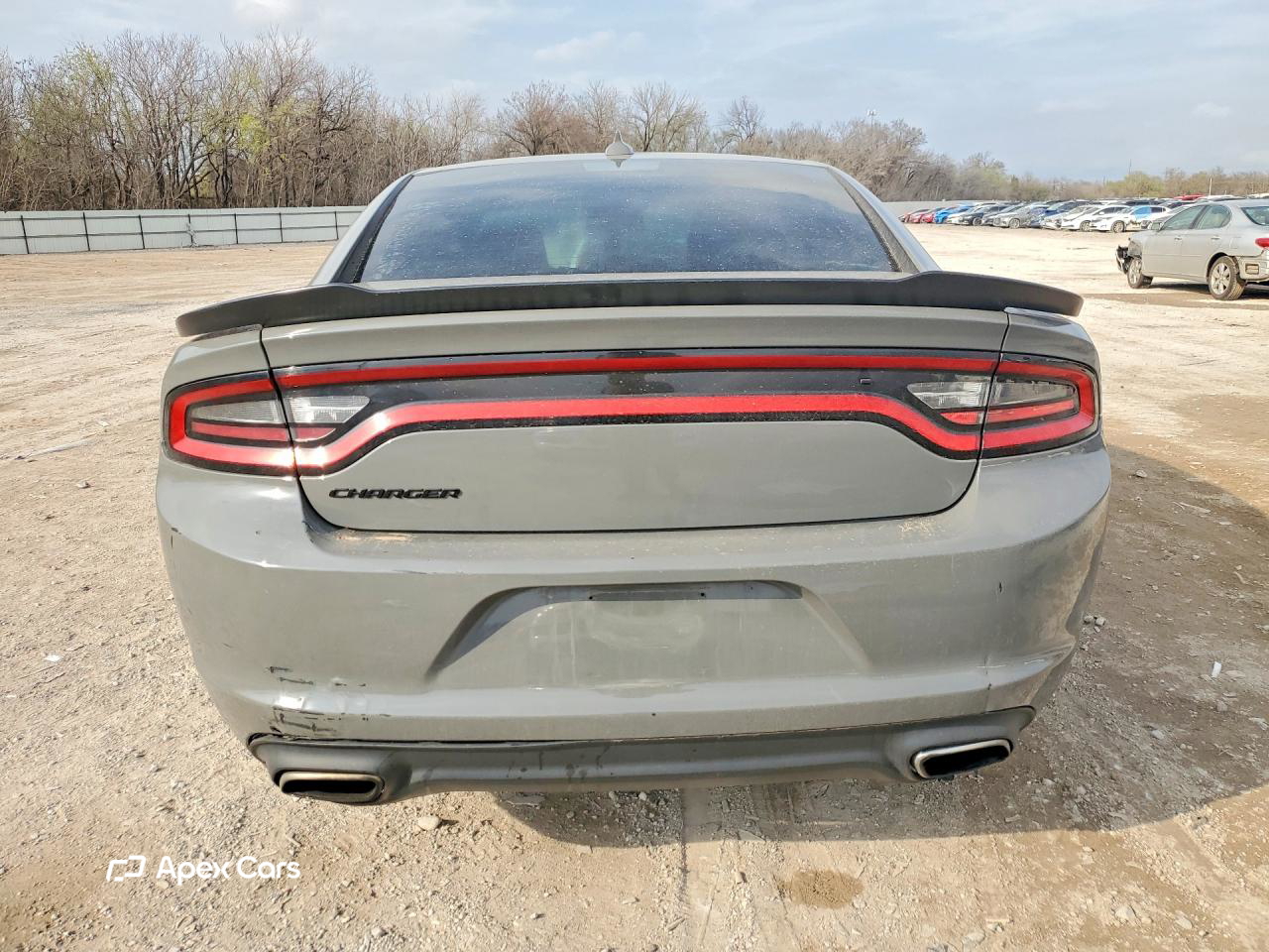 Dodge Charger 2017