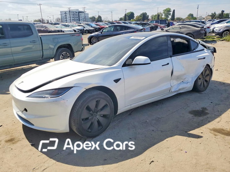 Tesla Model 3 2024 - Image 1 of 13