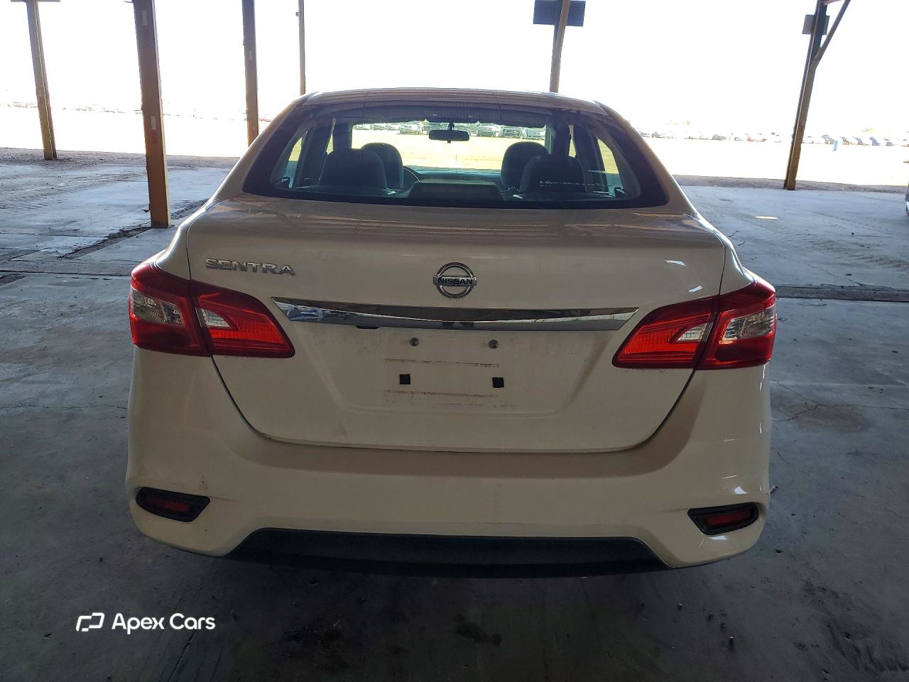 Nissan Sentra 2019