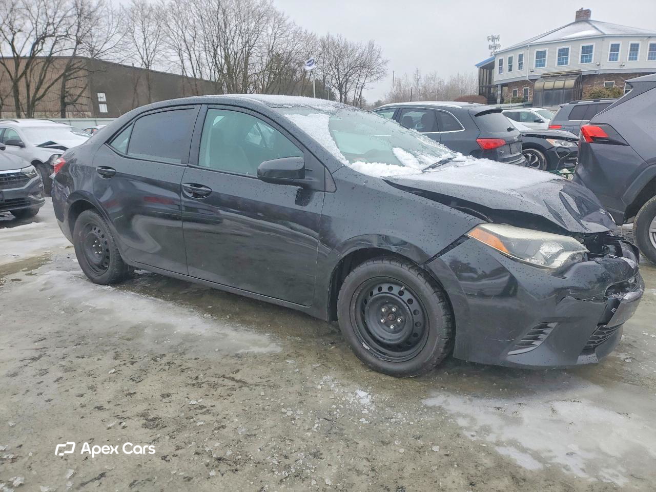 Toyota Corolla 2016
