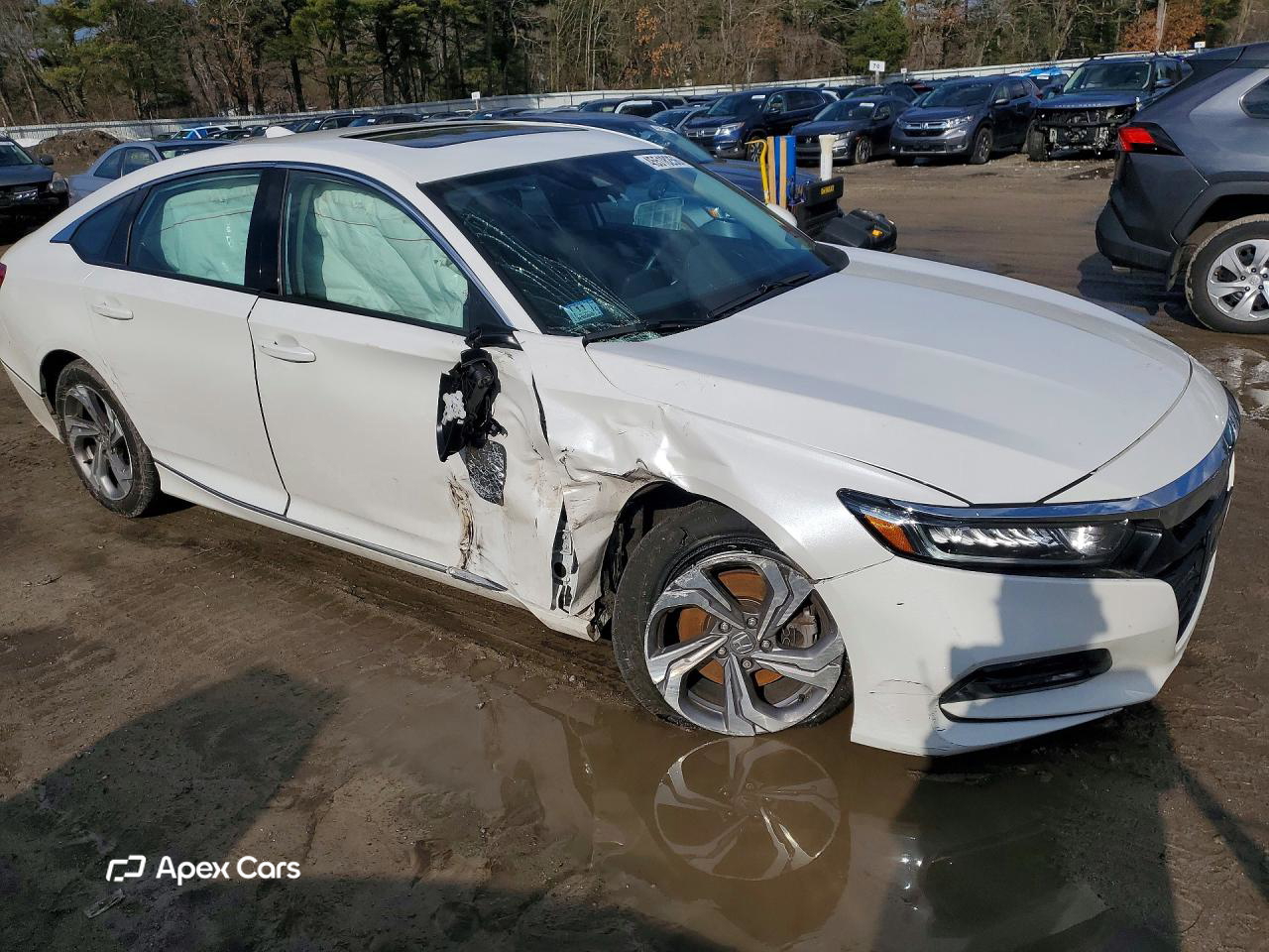 Honda Accord 2018