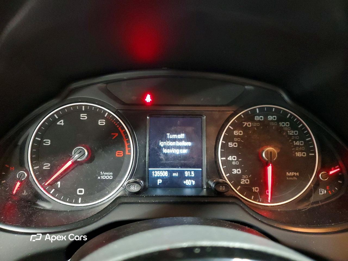 Audi Q5 2015