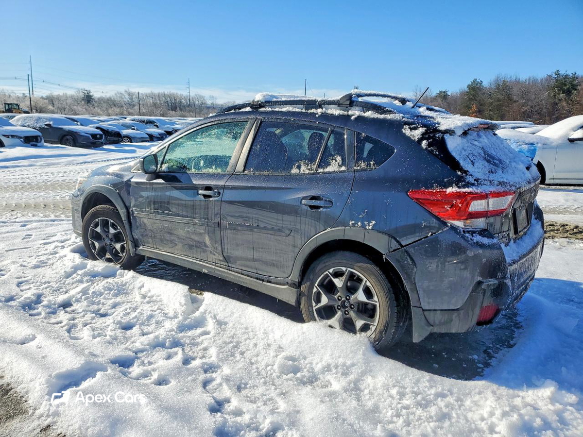 Subaru XV 2019