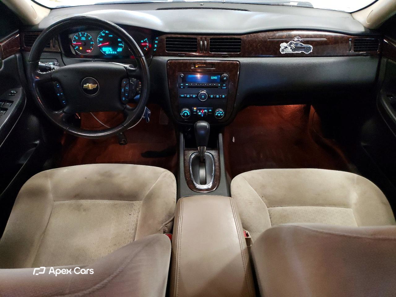 Chevrolet Impala 2012