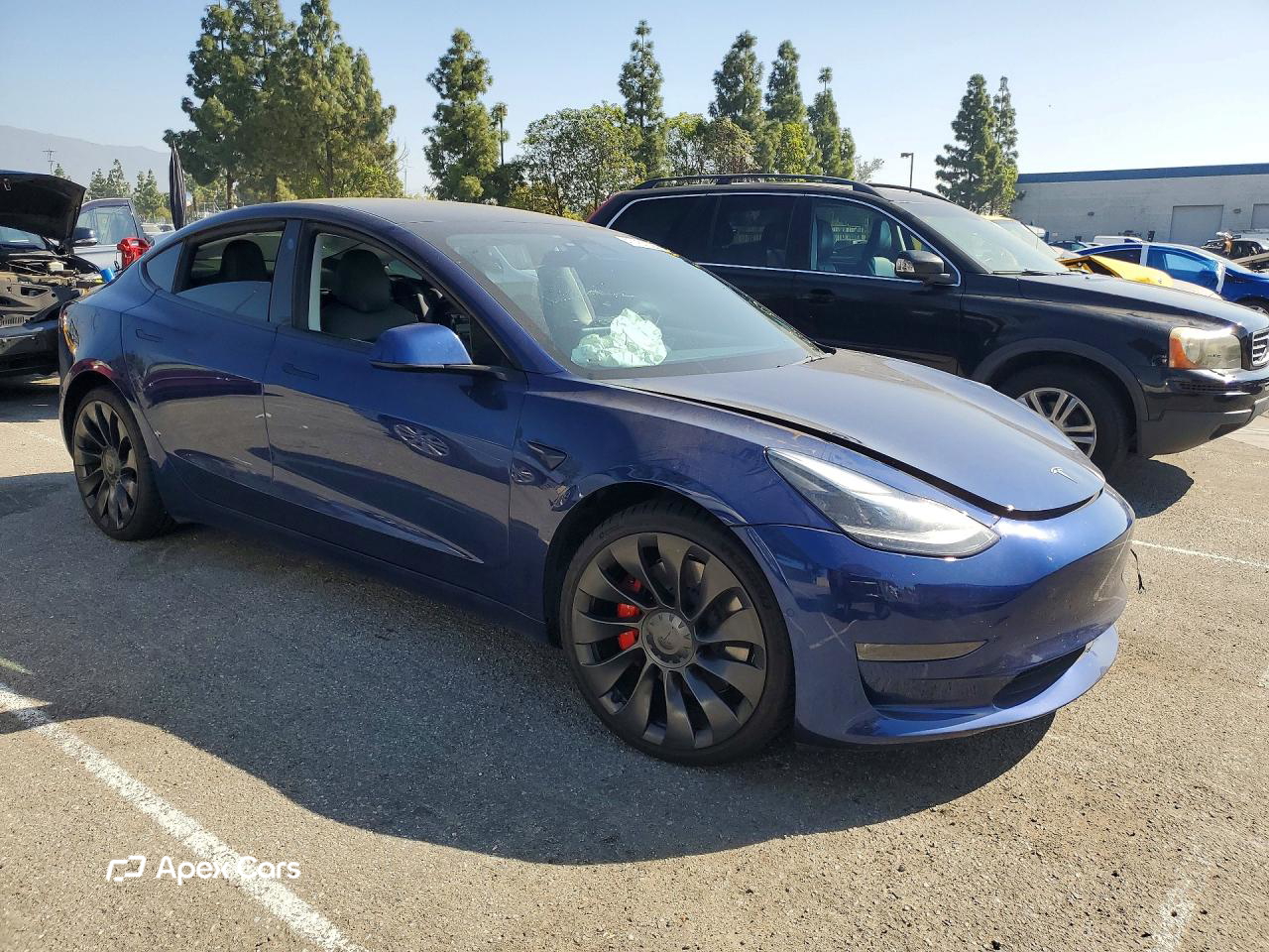 Tesla Model 3 2022