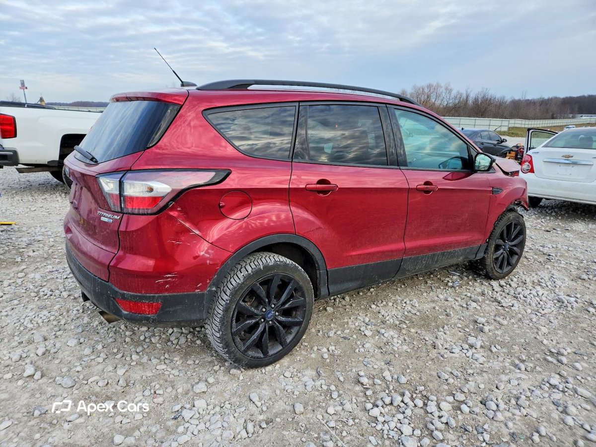 Ford Escape 2017