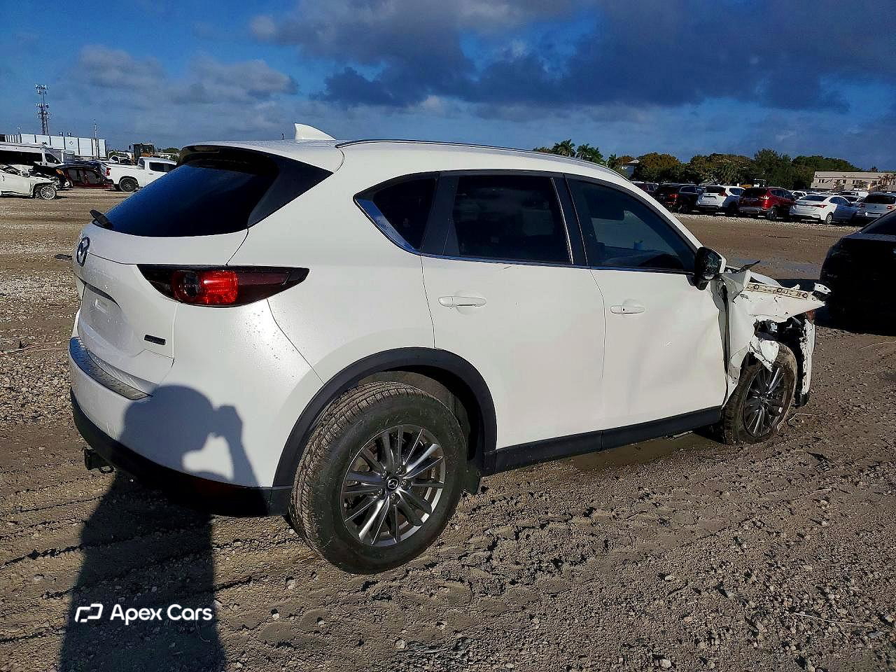 Mazda CX-5 2017