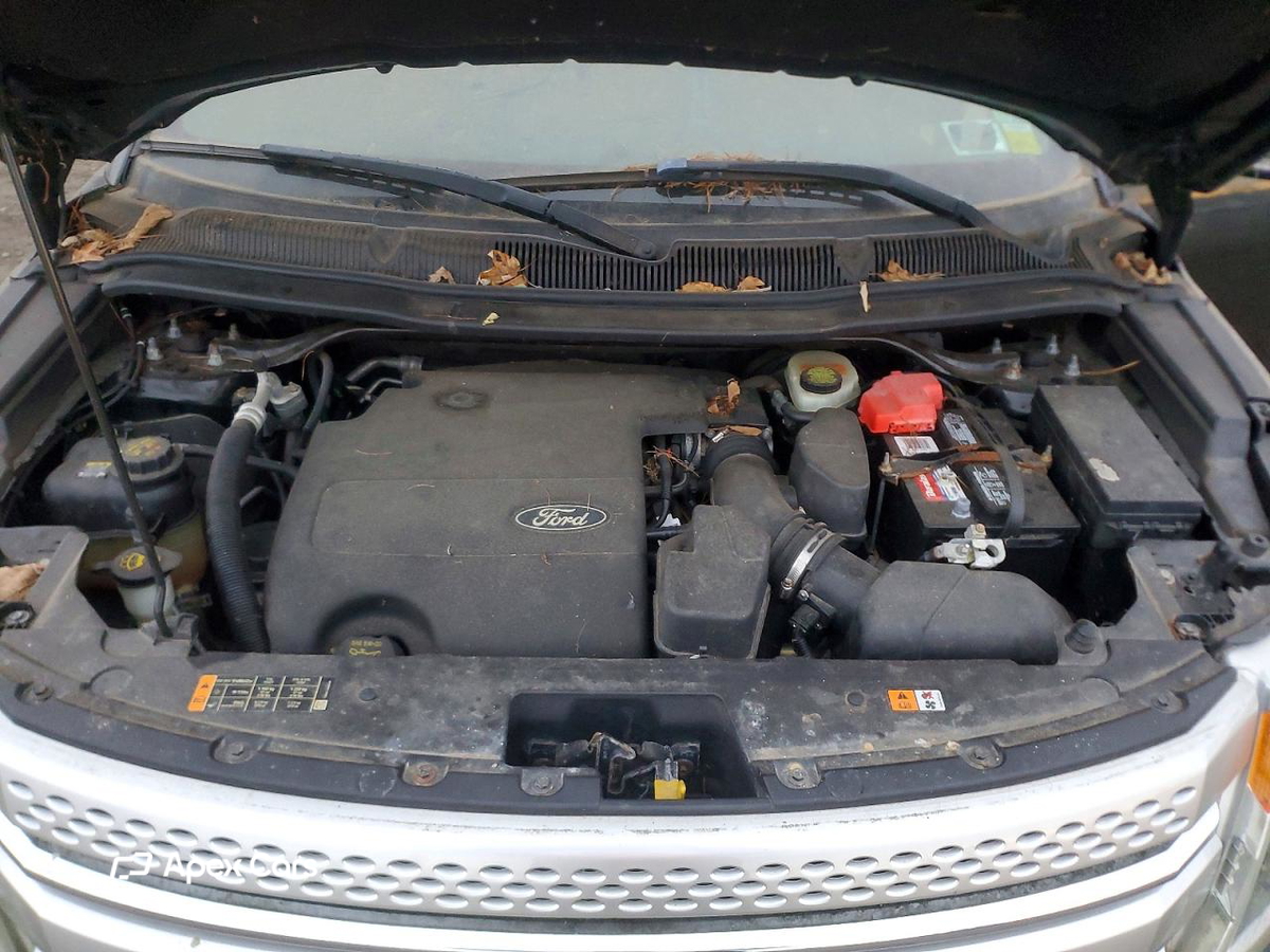 Ford Explorer 2013