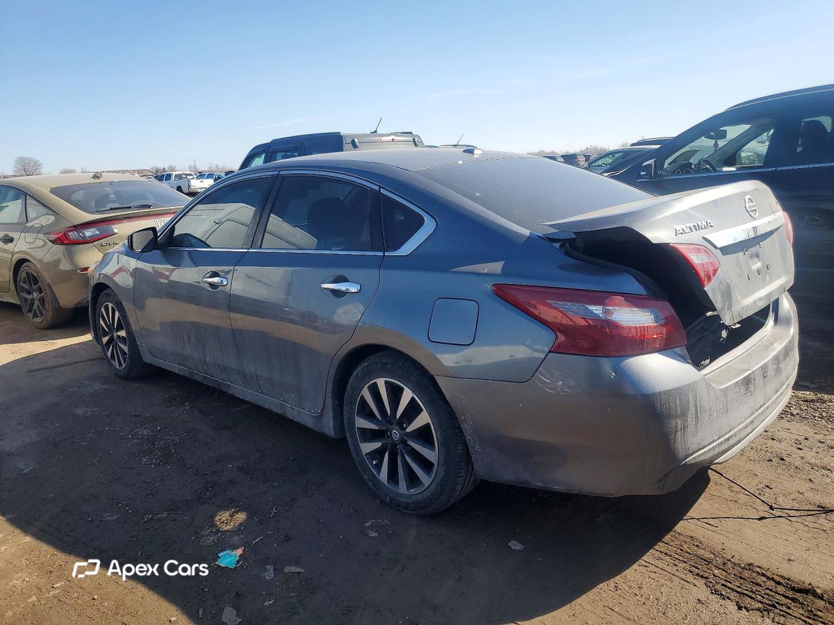 Nissan Altima 2018