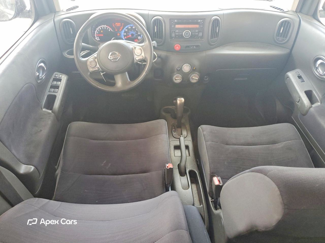 Nissan Cube 2011