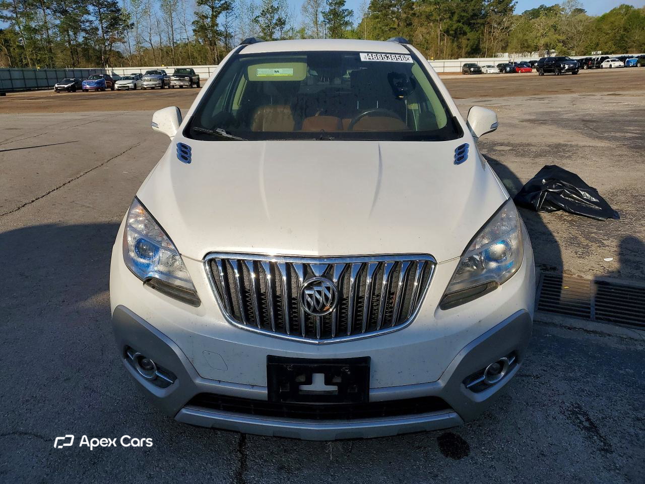 Buick Encore 2014