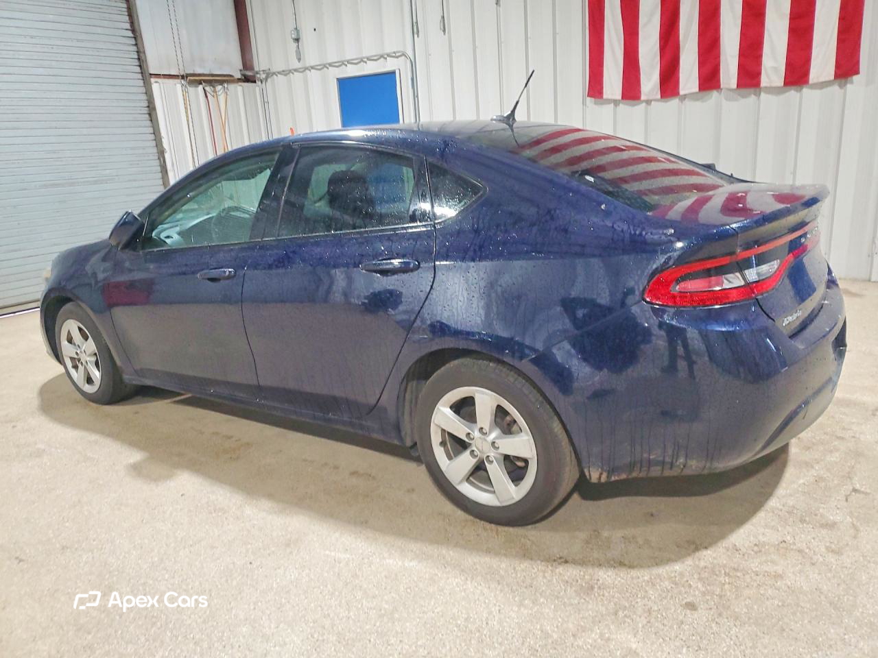 Dodge Dart 2015