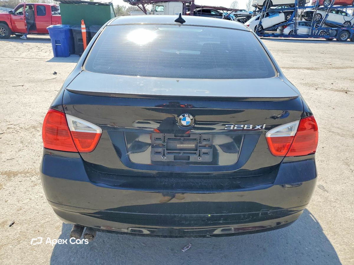 BMW Series 3 2007