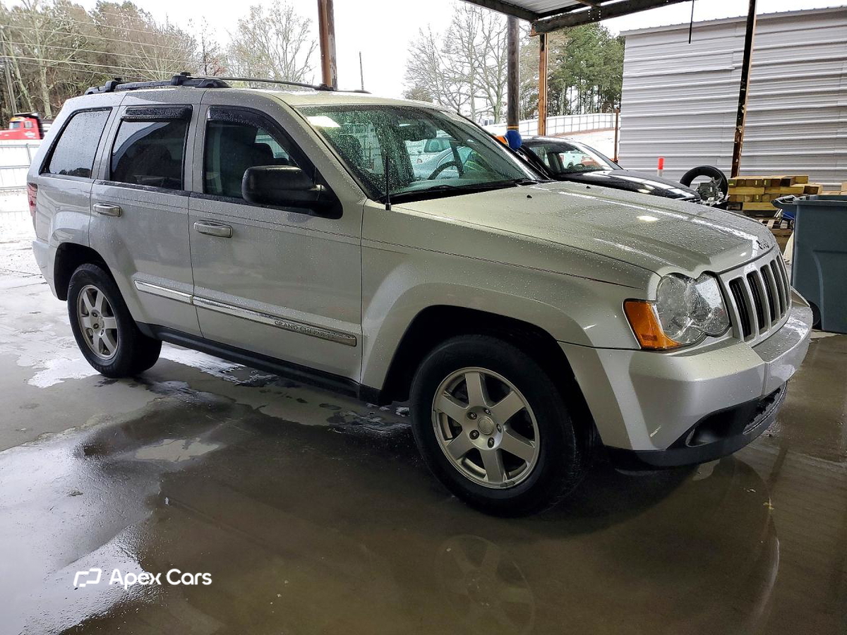 Jeep Cherokee 2010