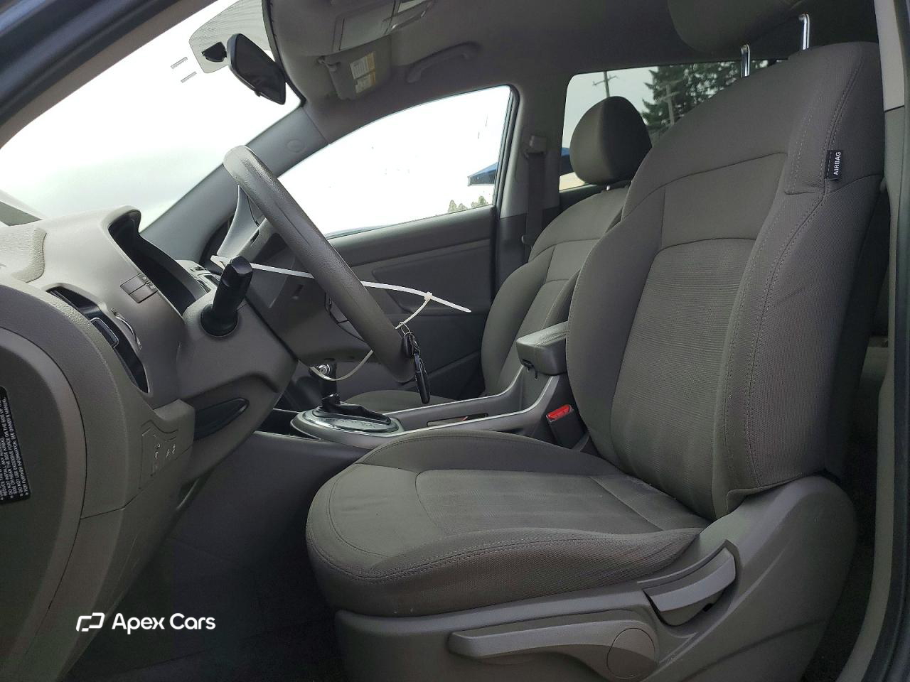 Kia Sportage 2011