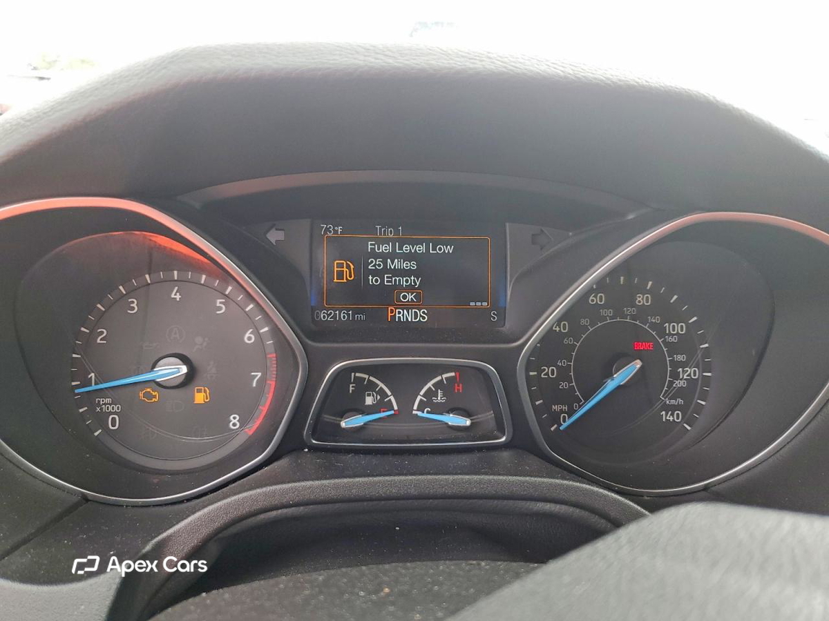 Ford Focus 2018
