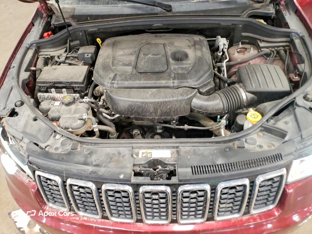 Jeep Cherokee 2019