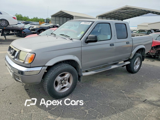 Nissan Navara (Frontier) 2000 - Image 1 of 12
