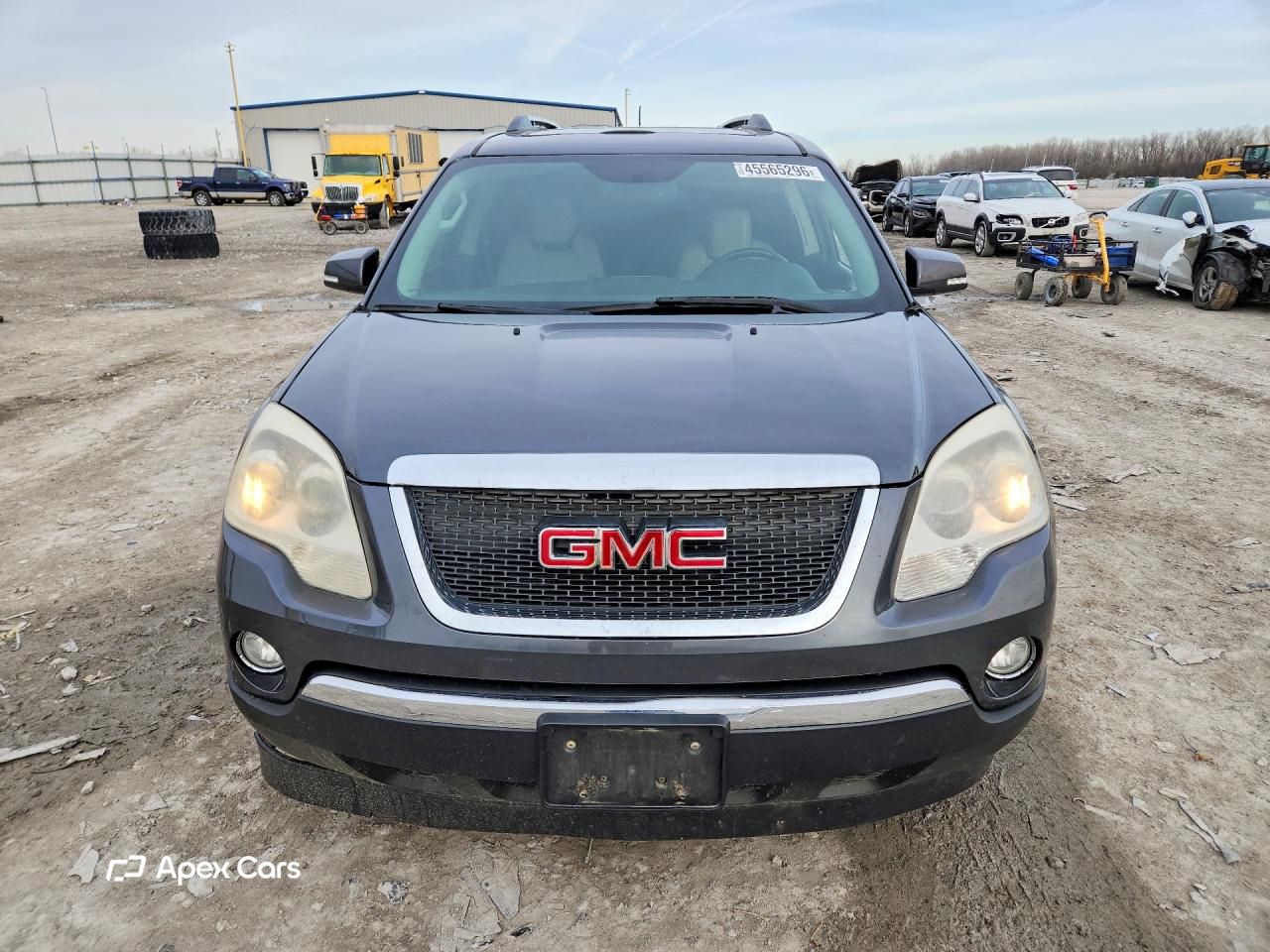 GMC Acadia 2011