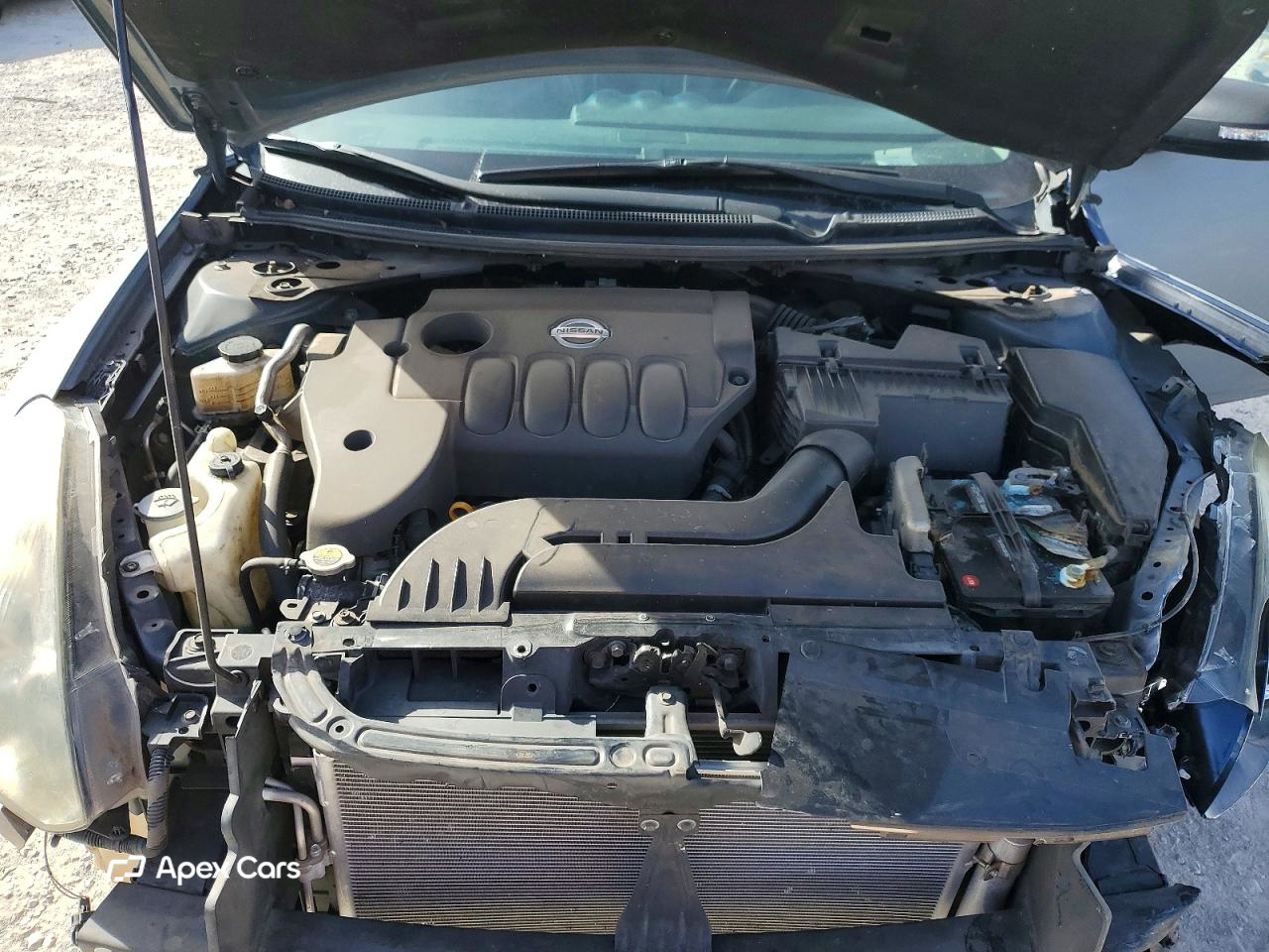 Nissan Altima 2011