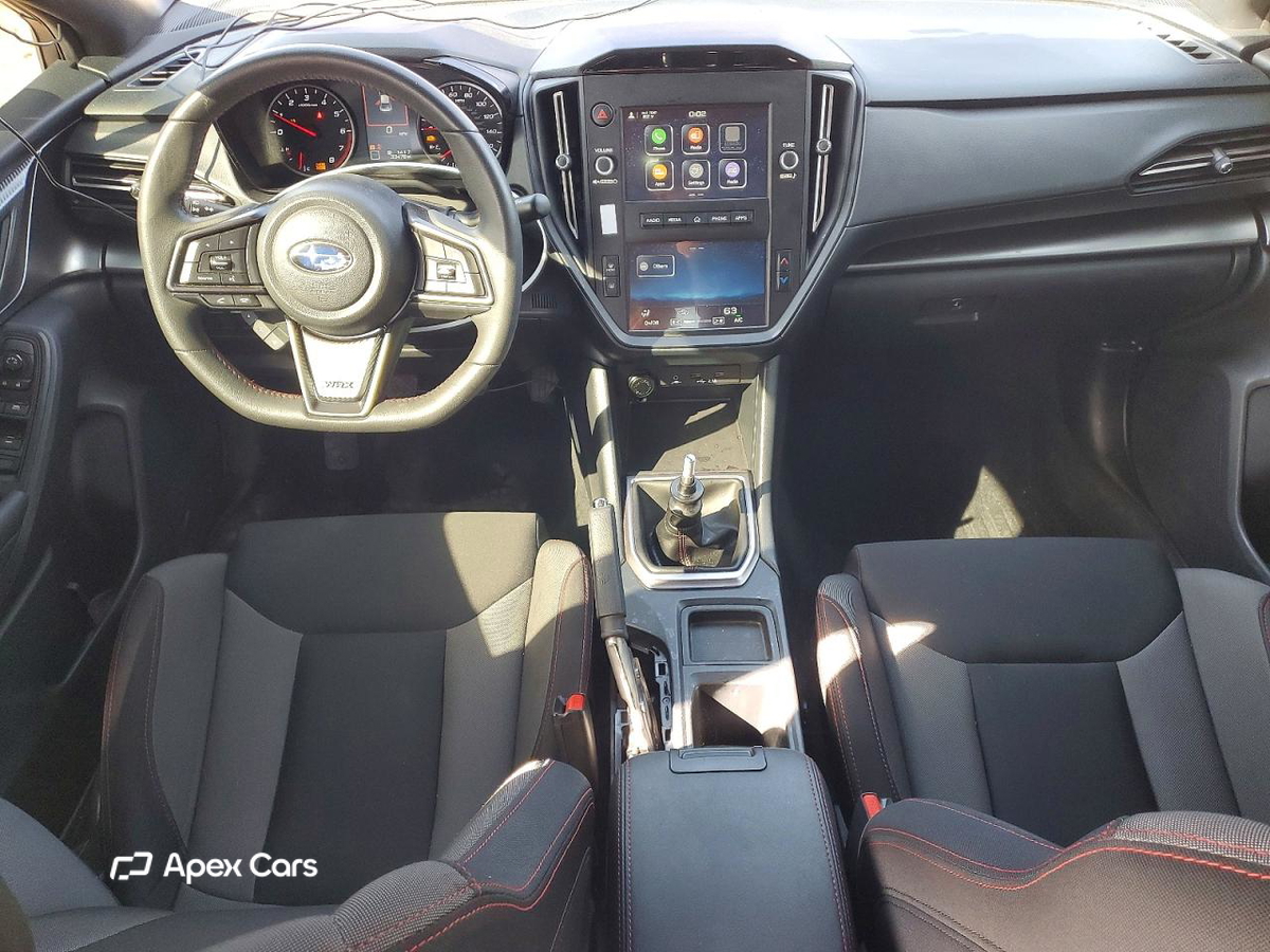 Subaru WRX 2022