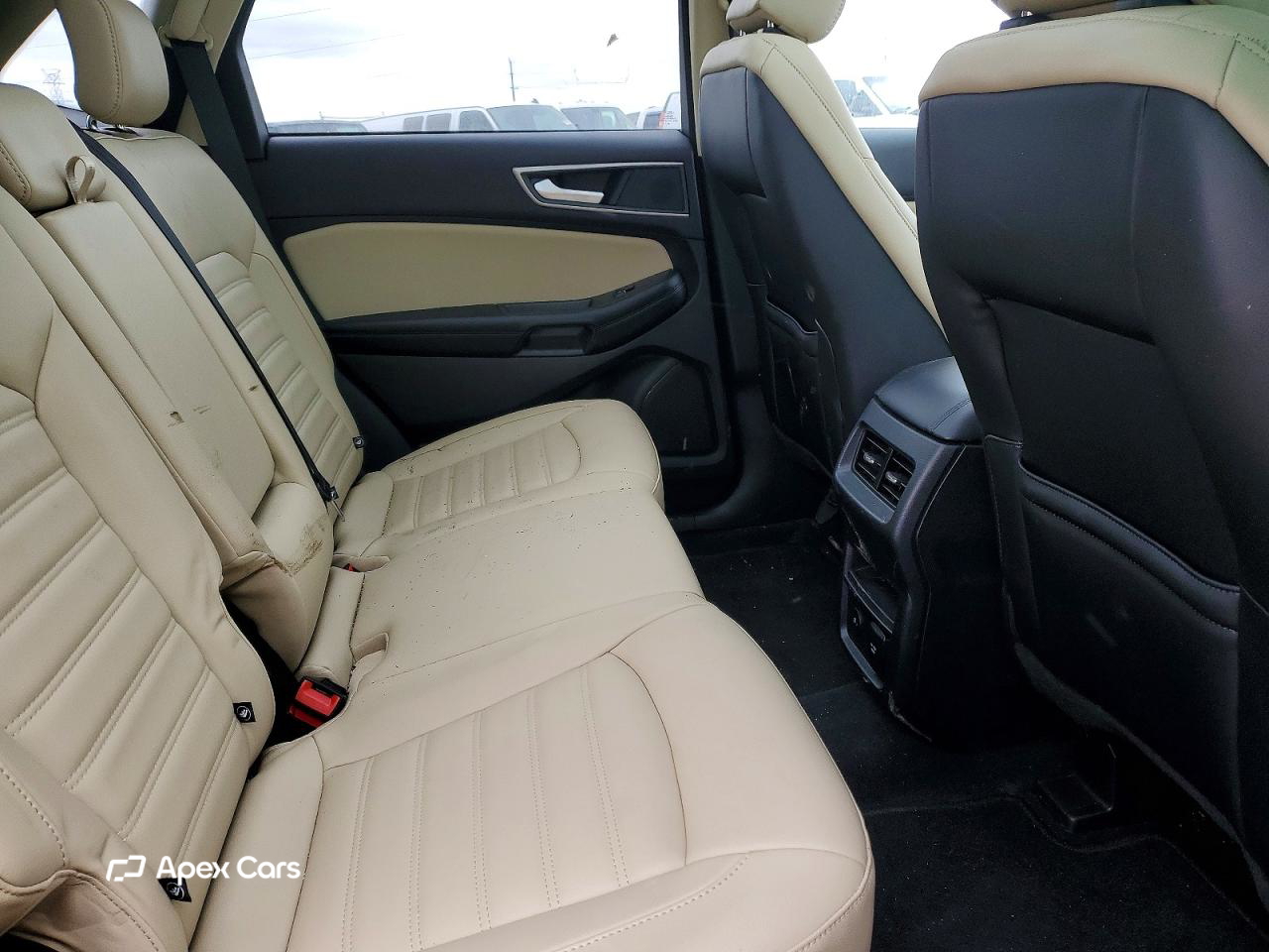 Ford Edge 2024