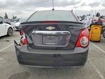 Chevrolet Sonic 2016