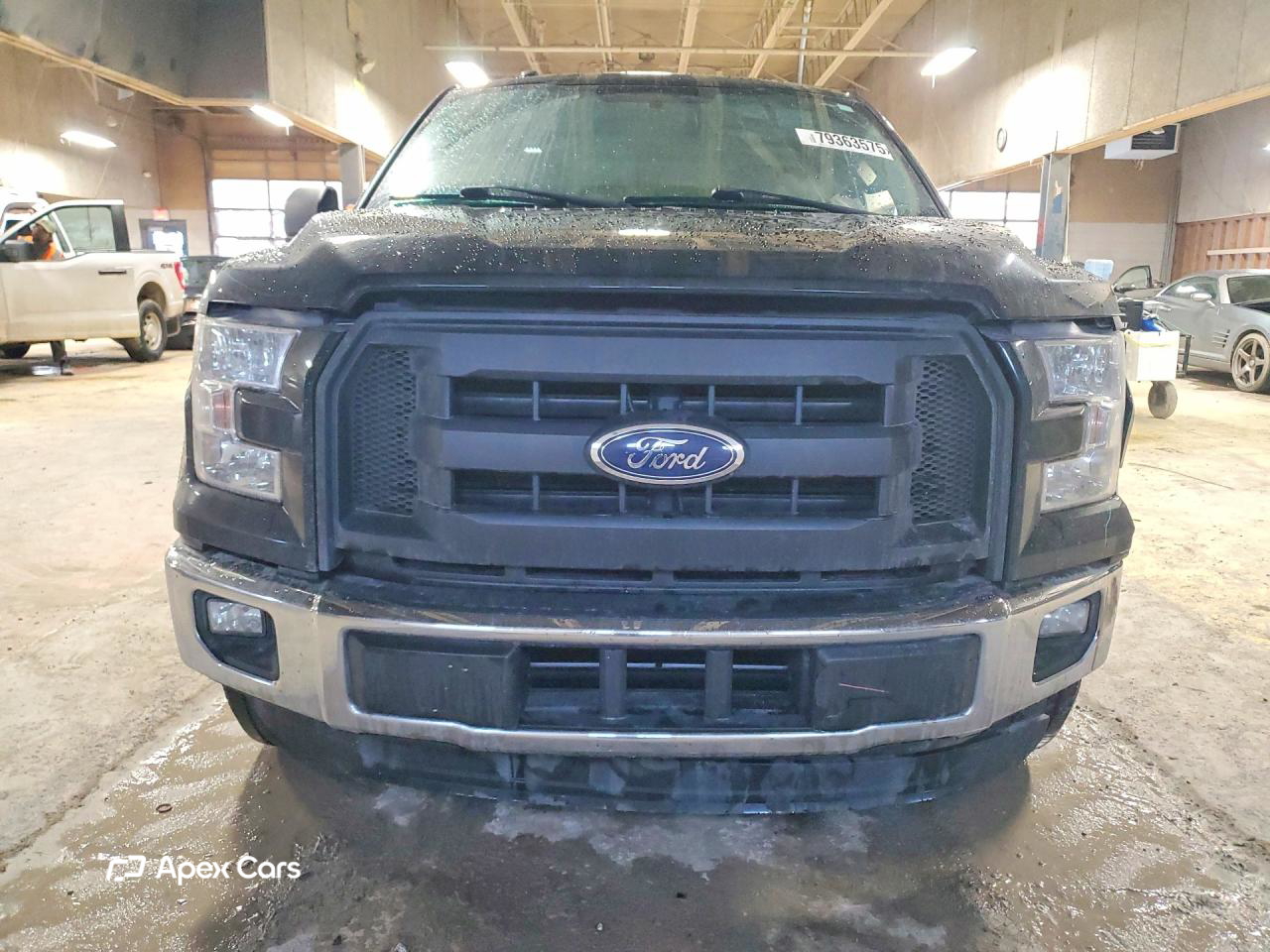 Ford F-150 2016