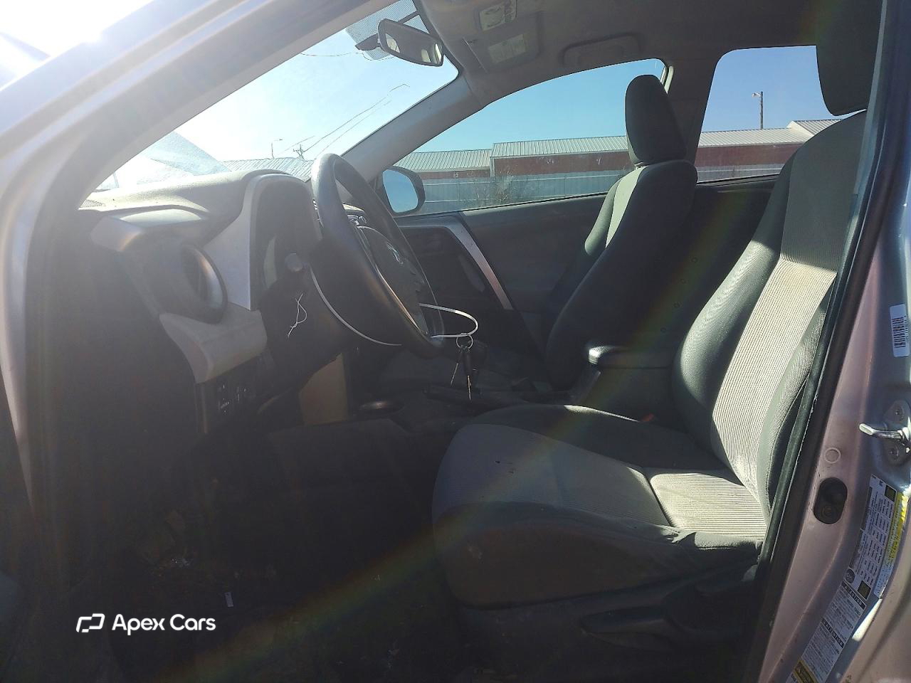 Toyota RAV 4 2013