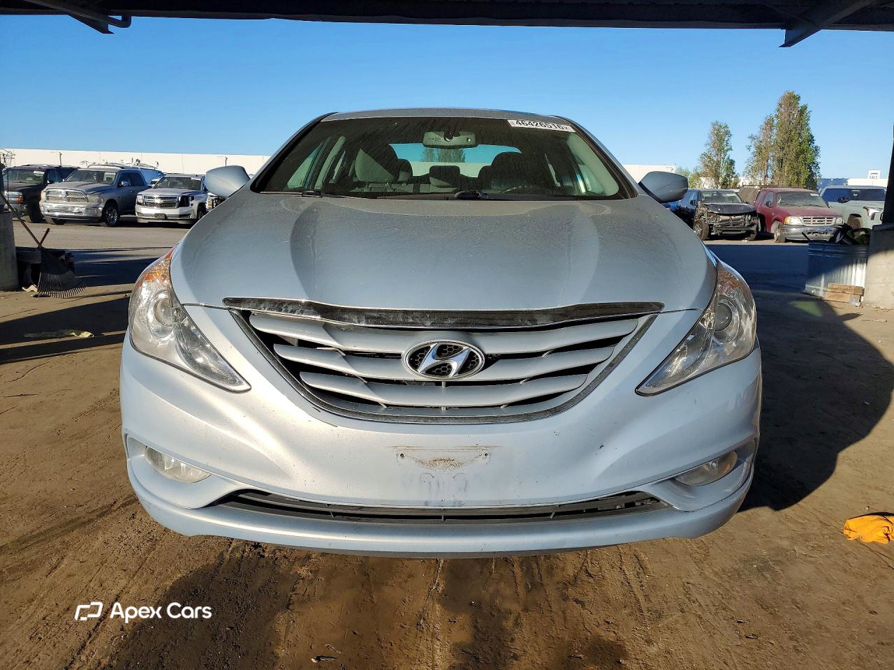 Hyundai Sonata 2013