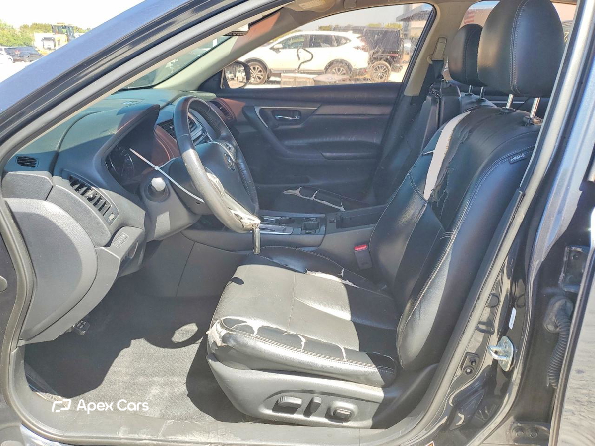 Nissan Altima 2018