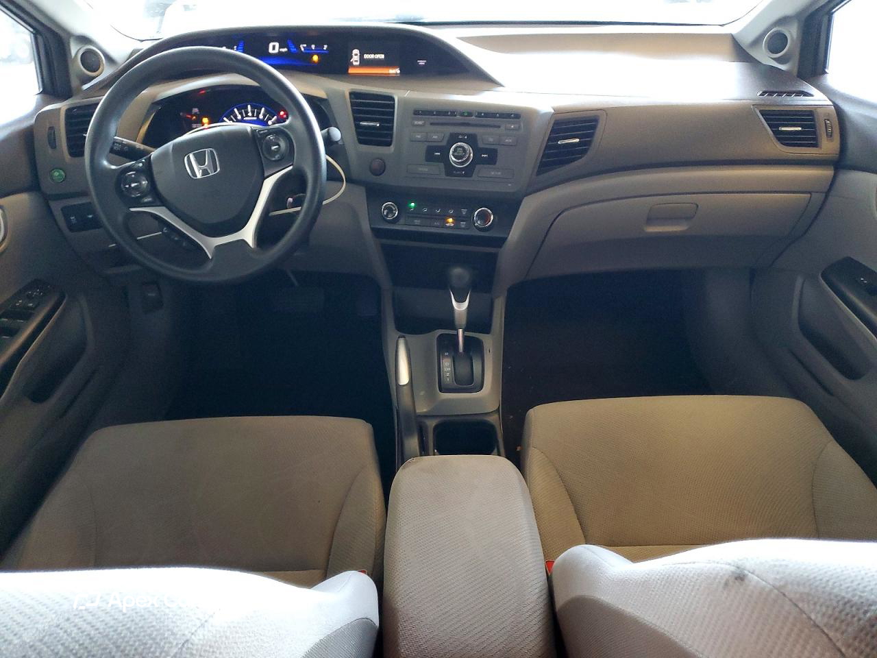 Honda Civic 2012