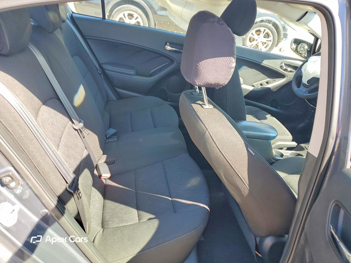 Kia Forte 2016