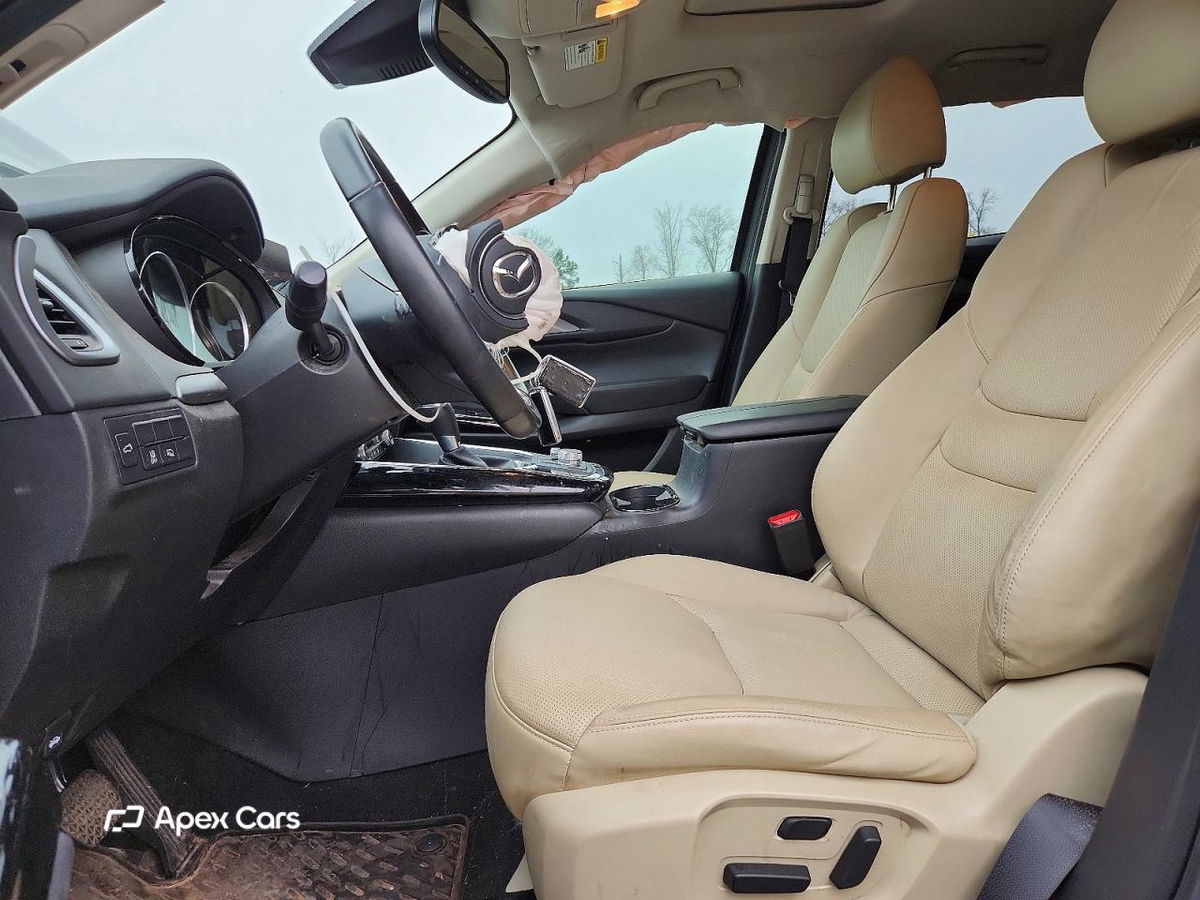 Mazda CX-9 2023