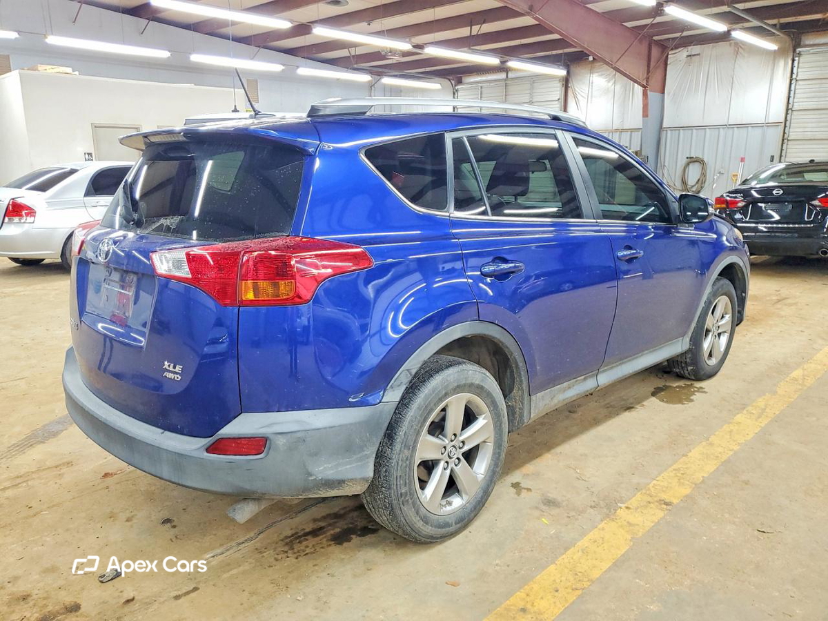 Toyota RAV 4 2015