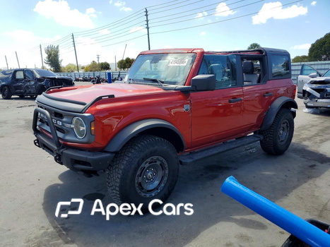Ford Bronco 2024 - Image 1 of 14