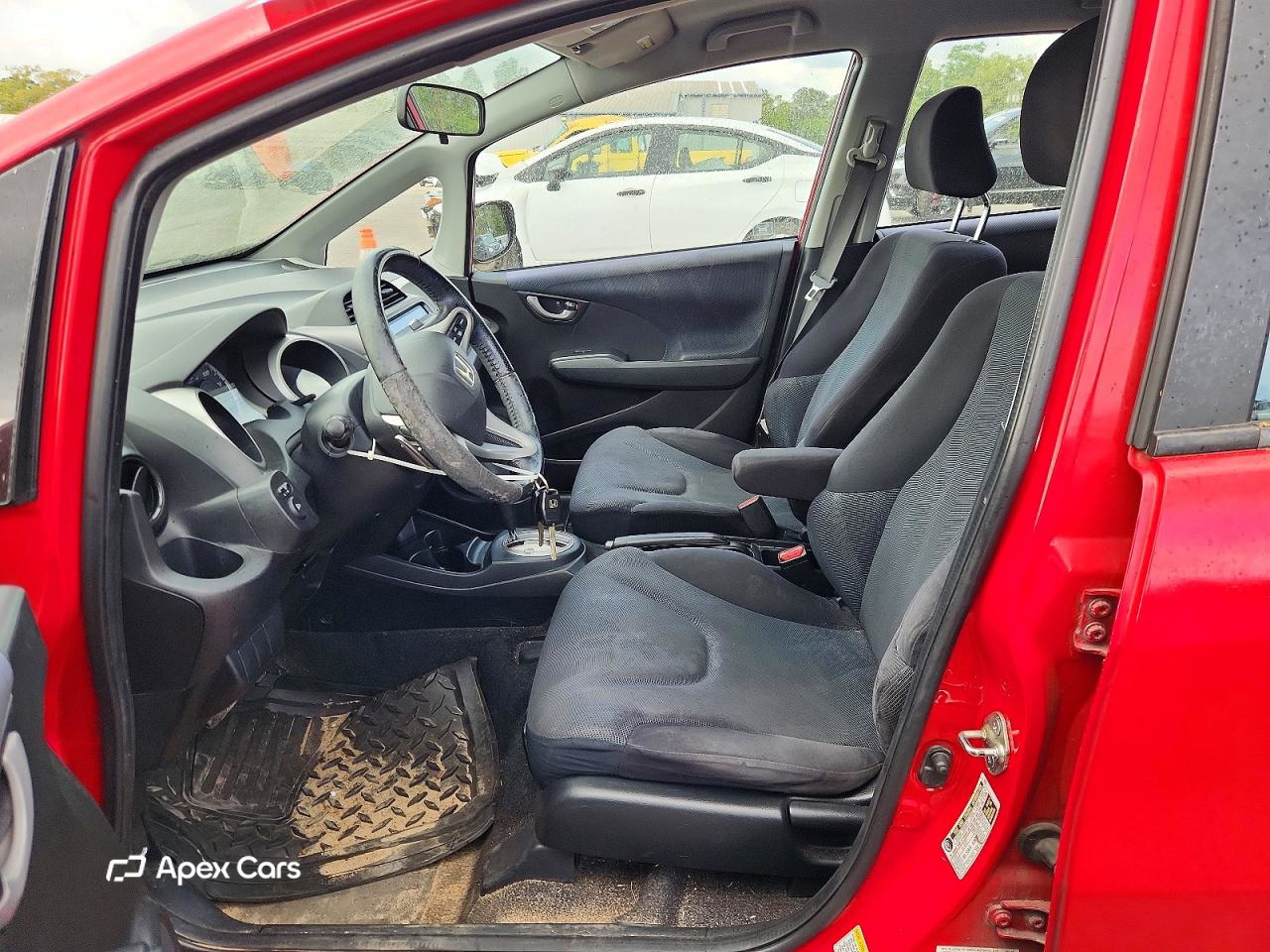 Honda Fit 2010