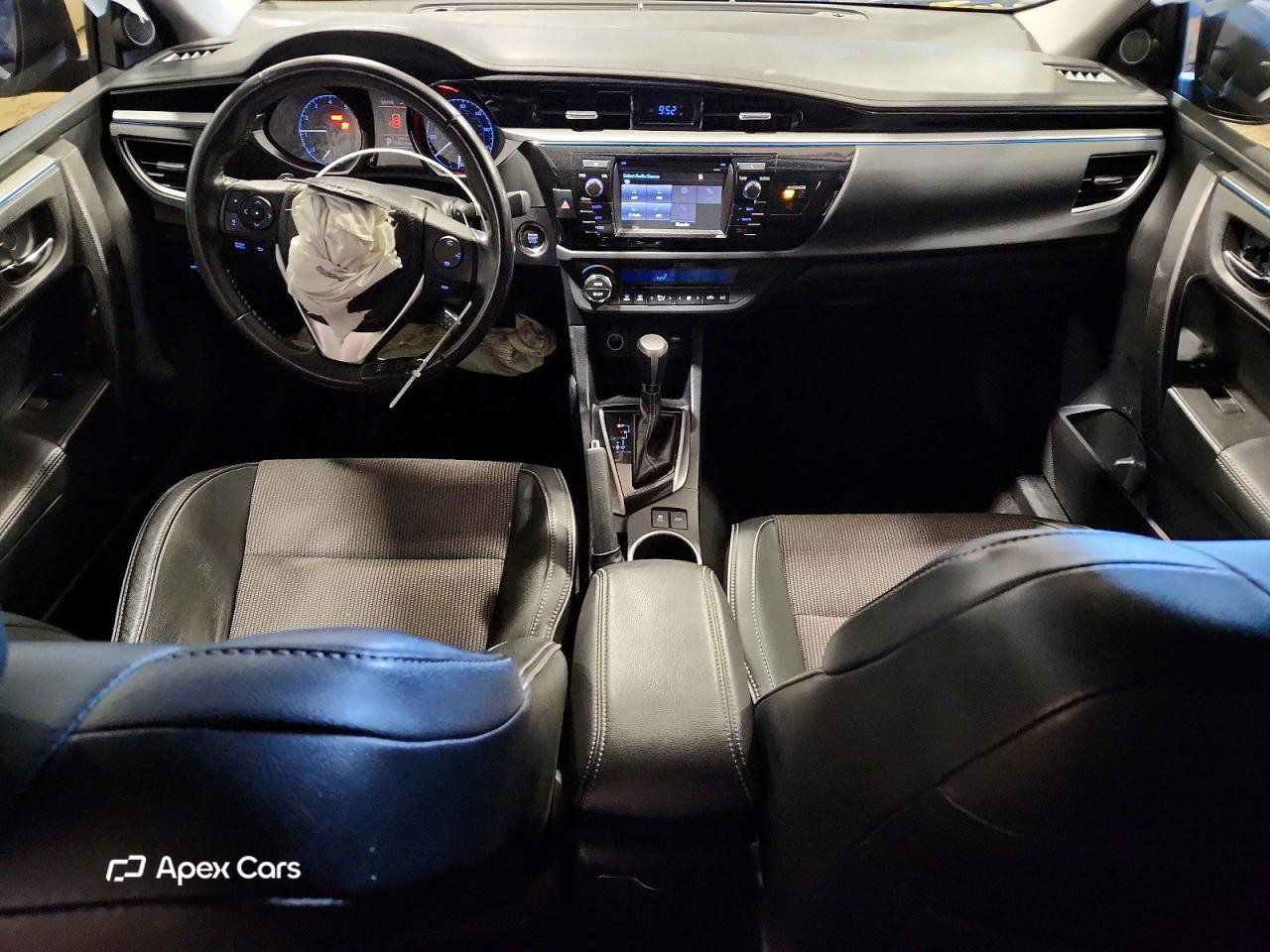 Toyota Corolla 2014