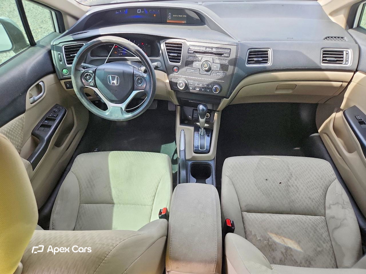 Honda Civic 2014