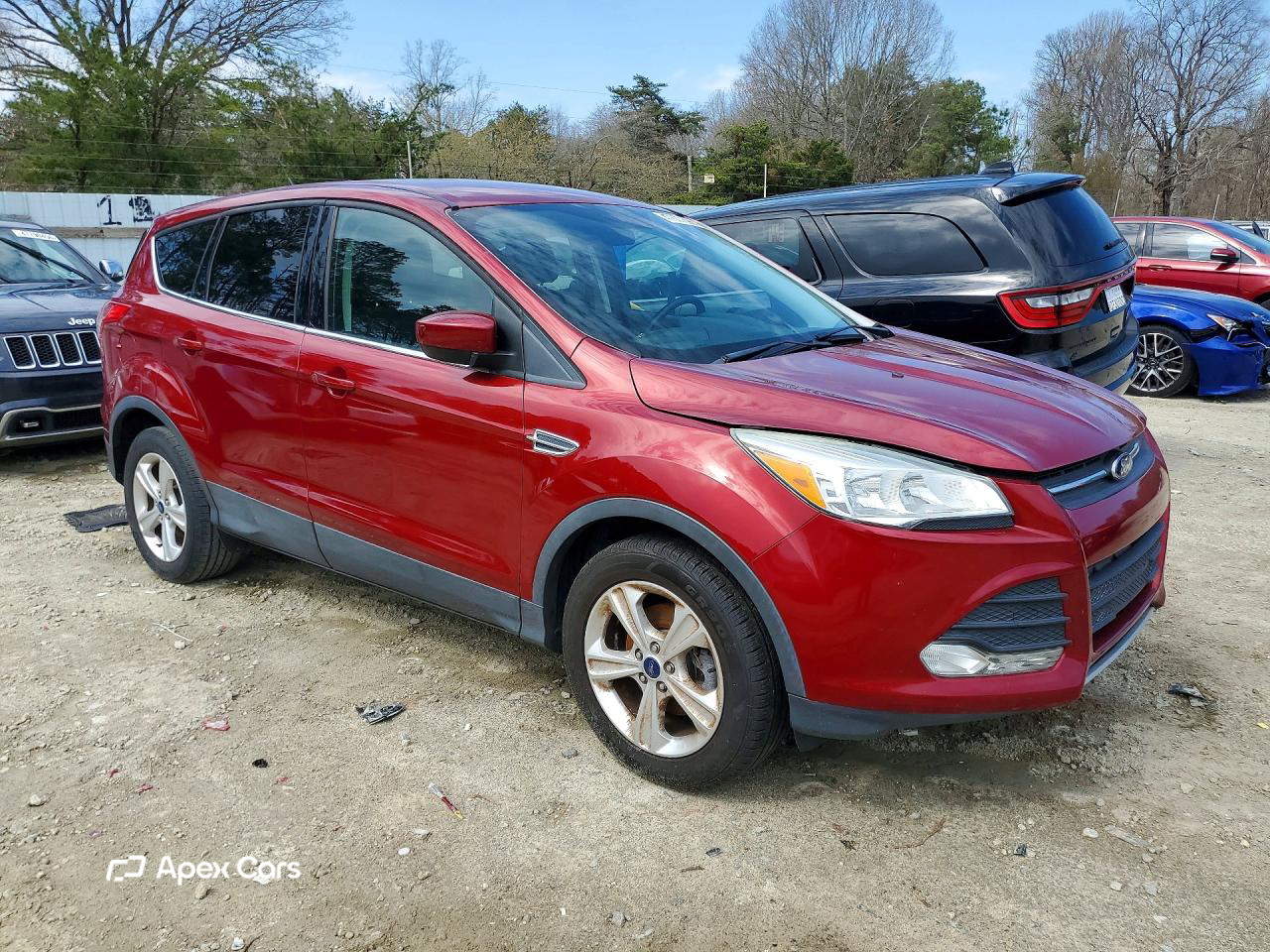 Ford Escape 2016