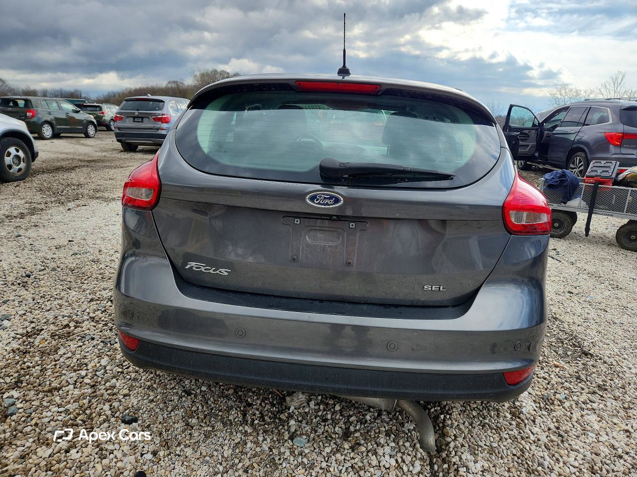 Ford Focus 2017