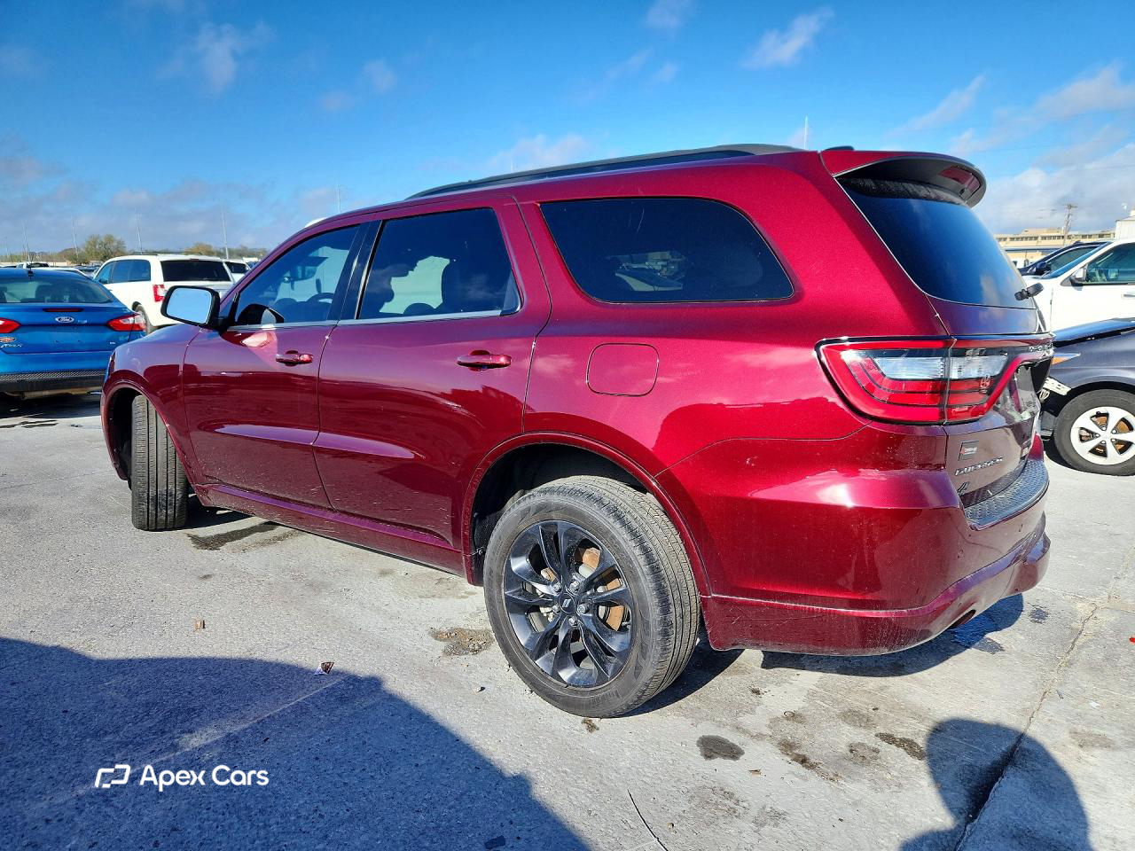Dodge Durango 2024