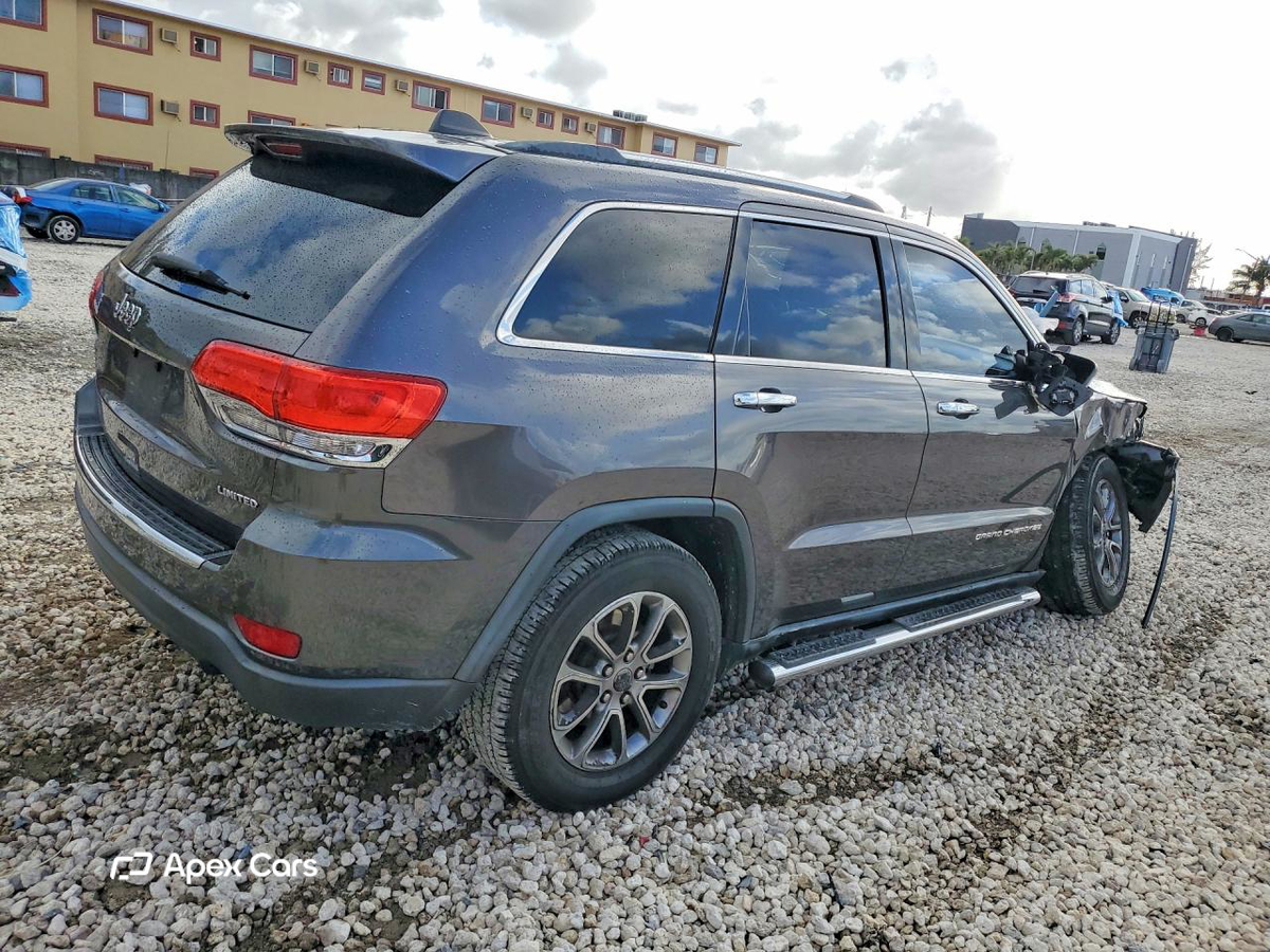 Jeep Cherokee 2014