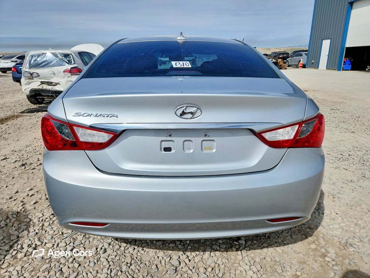 Hyundai Sonata 2013