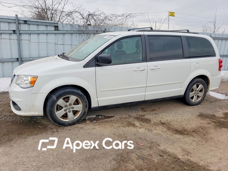 Dodge Caravan 2016 - Image 1 of 13