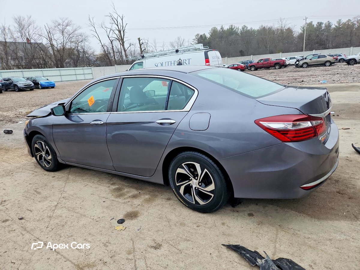 Honda Accord 2016
