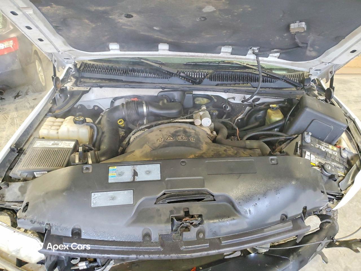 Chevrolet Silverado 2002